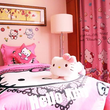 Huaguoshan Hotel Lianyungang Zewnętrze zdjęcie