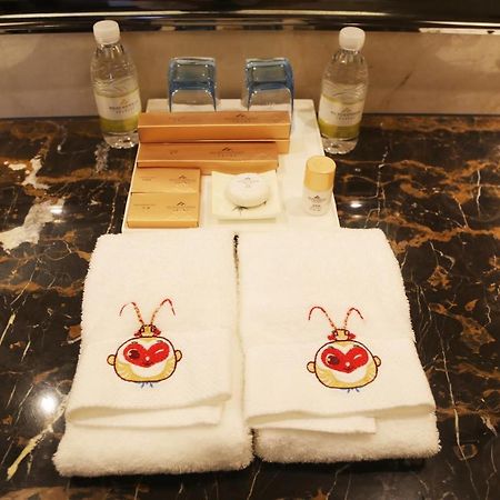 Huaguoshan Hotel Lianyungang Zewnętrze zdjęcie