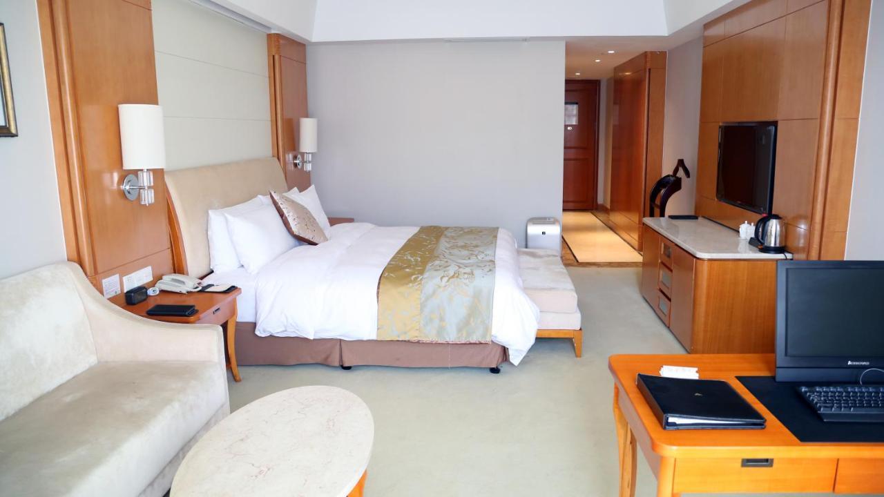 Huaguoshan Hotel Lianyungang Zewnętrze zdjęcie