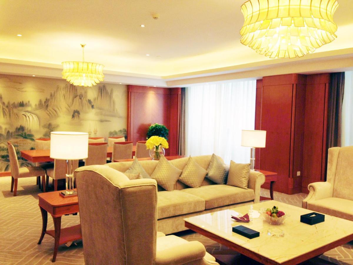 Huaguoshan Hotel Lianyungang Zewnętrze zdjęcie