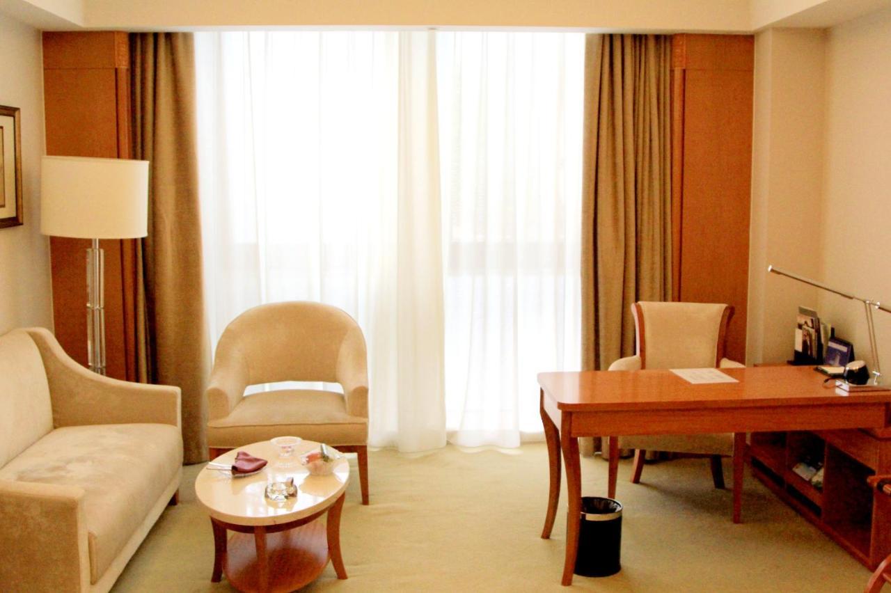 Huaguoshan Hotel Lianyungang Zewnętrze zdjęcie