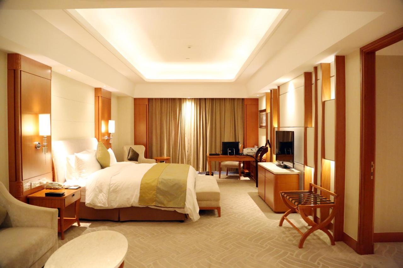Huaguoshan Hotel Lianyungang Zewnętrze zdjęcie