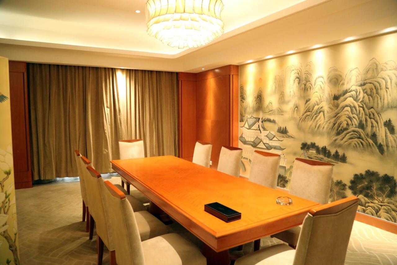 Huaguoshan Hotel Lianyungang Zewnętrze zdjęcie
