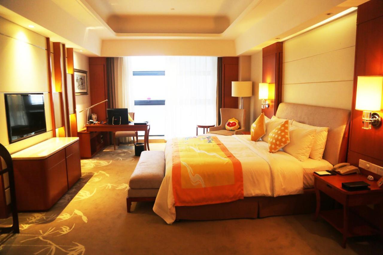 Huaguoshan Hotel Lianyungang Zewnętrze zdjęcie