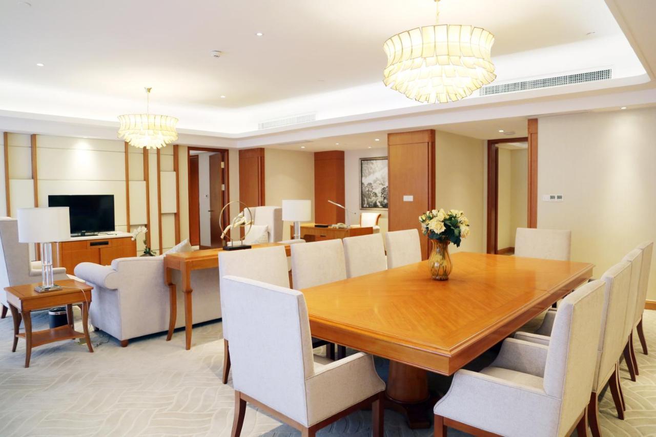 Huaguoshan Hotel Lianyungang Zewnętrze zdjęcie
