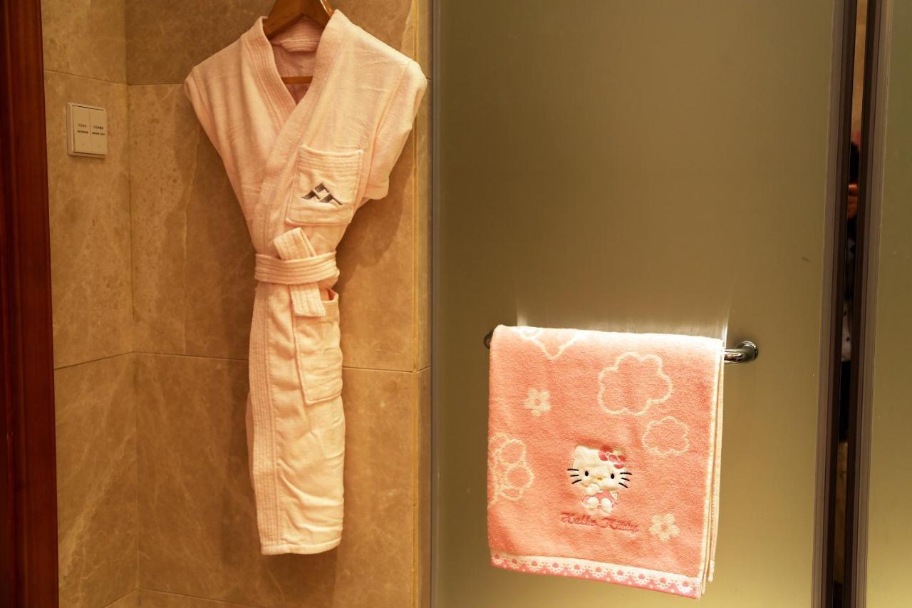 Huaguoshan Hotel Lianyungang Zewnętrze zdjęcie