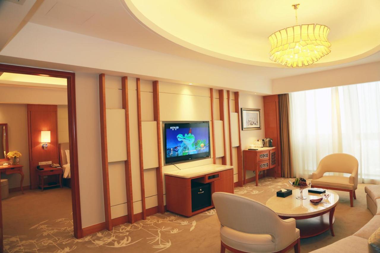 Huaguoshan Hotel Lianyungang Zewnętrze zdjęcie
