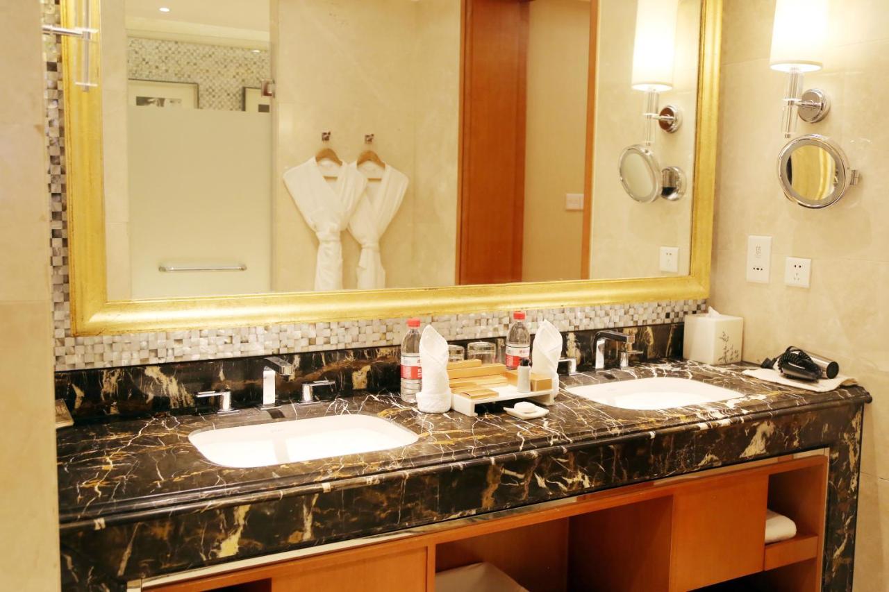 Huaguoshan Hotel Lianyungang Zewnętrze zdjęcie
