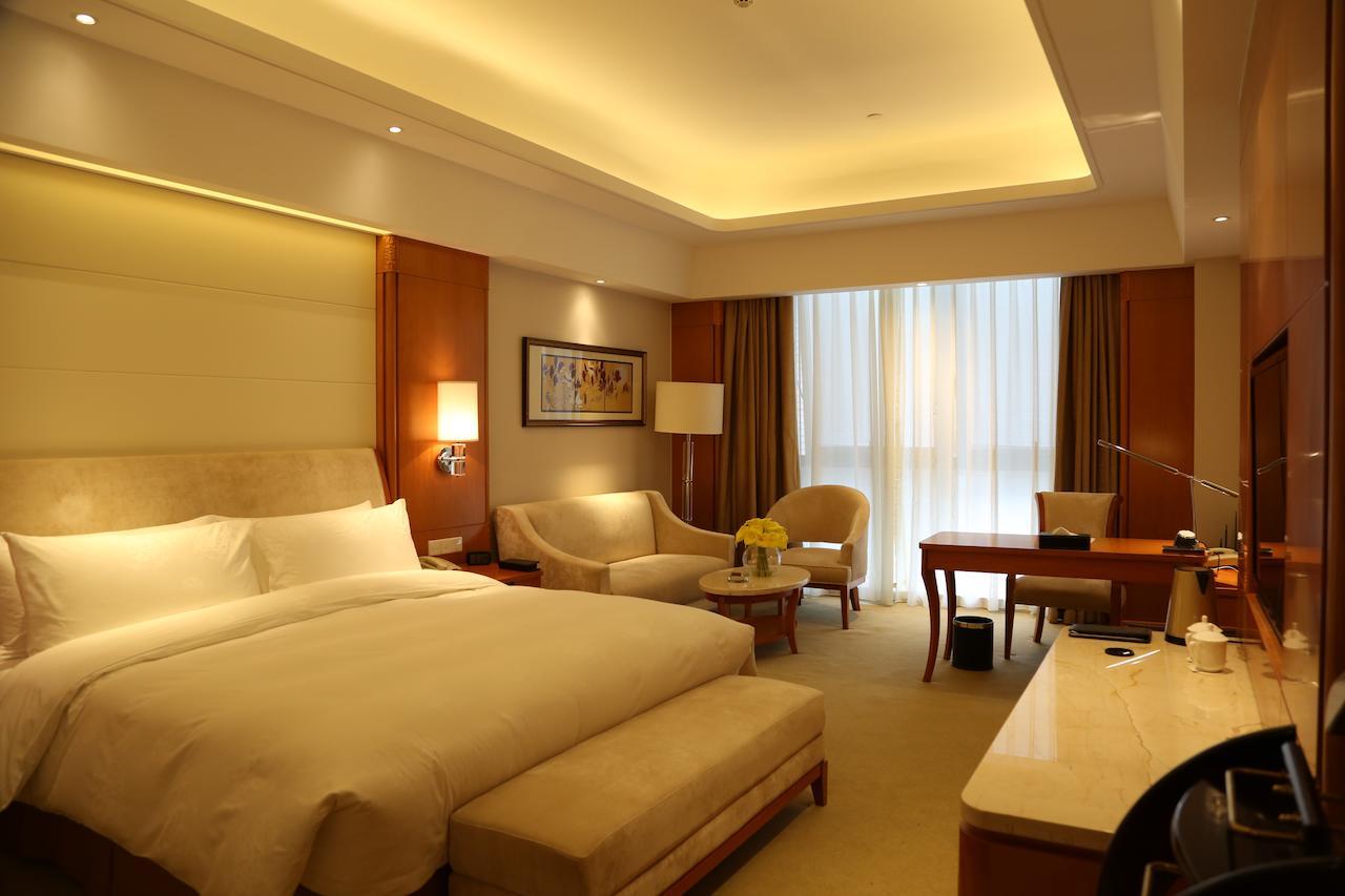 Huaguoshan Hotel Lianyungang Zewnętrze zdjęcie