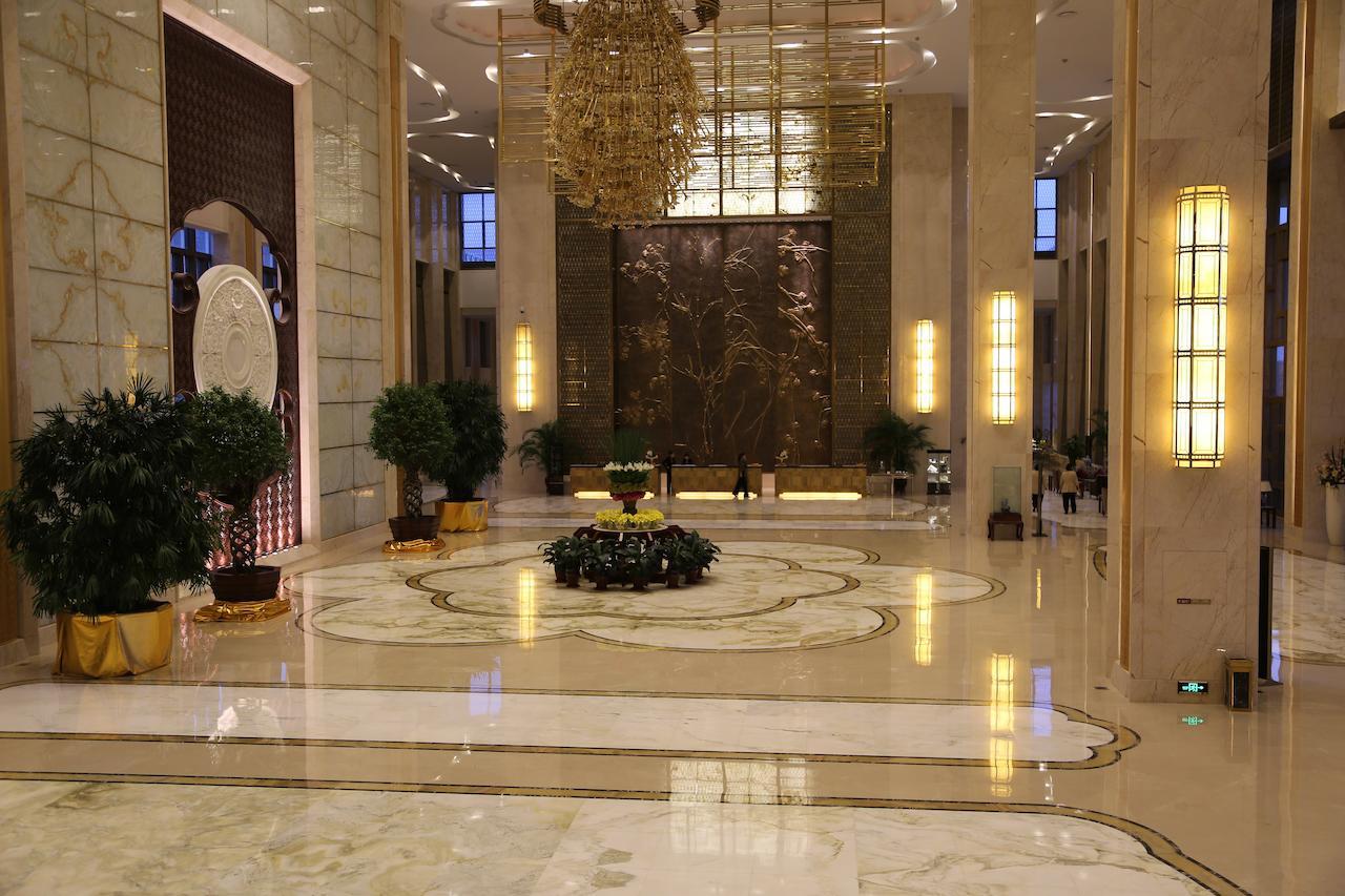 Huaguoshan Hotel Lianyungang Zewnętrze zdjęcie