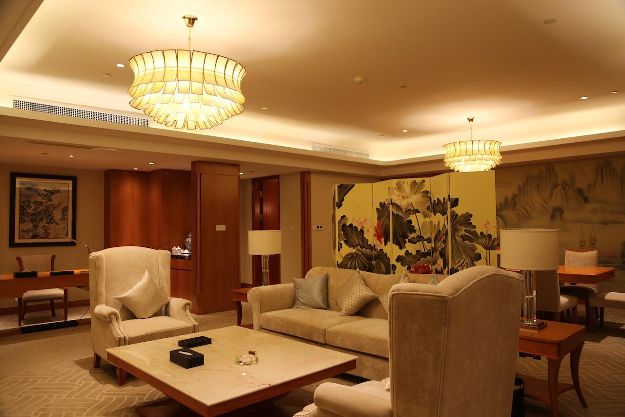 Huaguoshan Hotel Lianyungang Zewnętrze zdjęcie