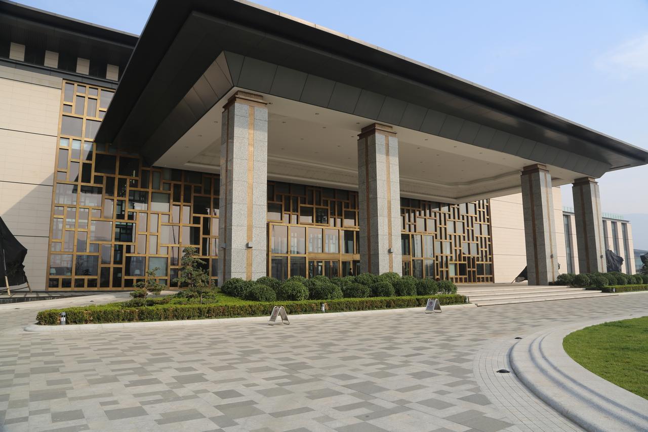 Huaguoshan Hotel Lianyungang Zewnętrze zdjęcie