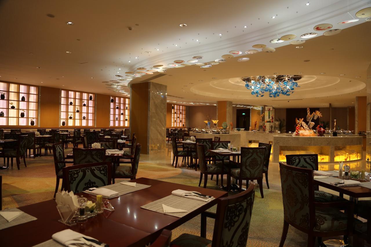 Huaguoshan Hotel Lianyungang Zewnętrze zdjęcie