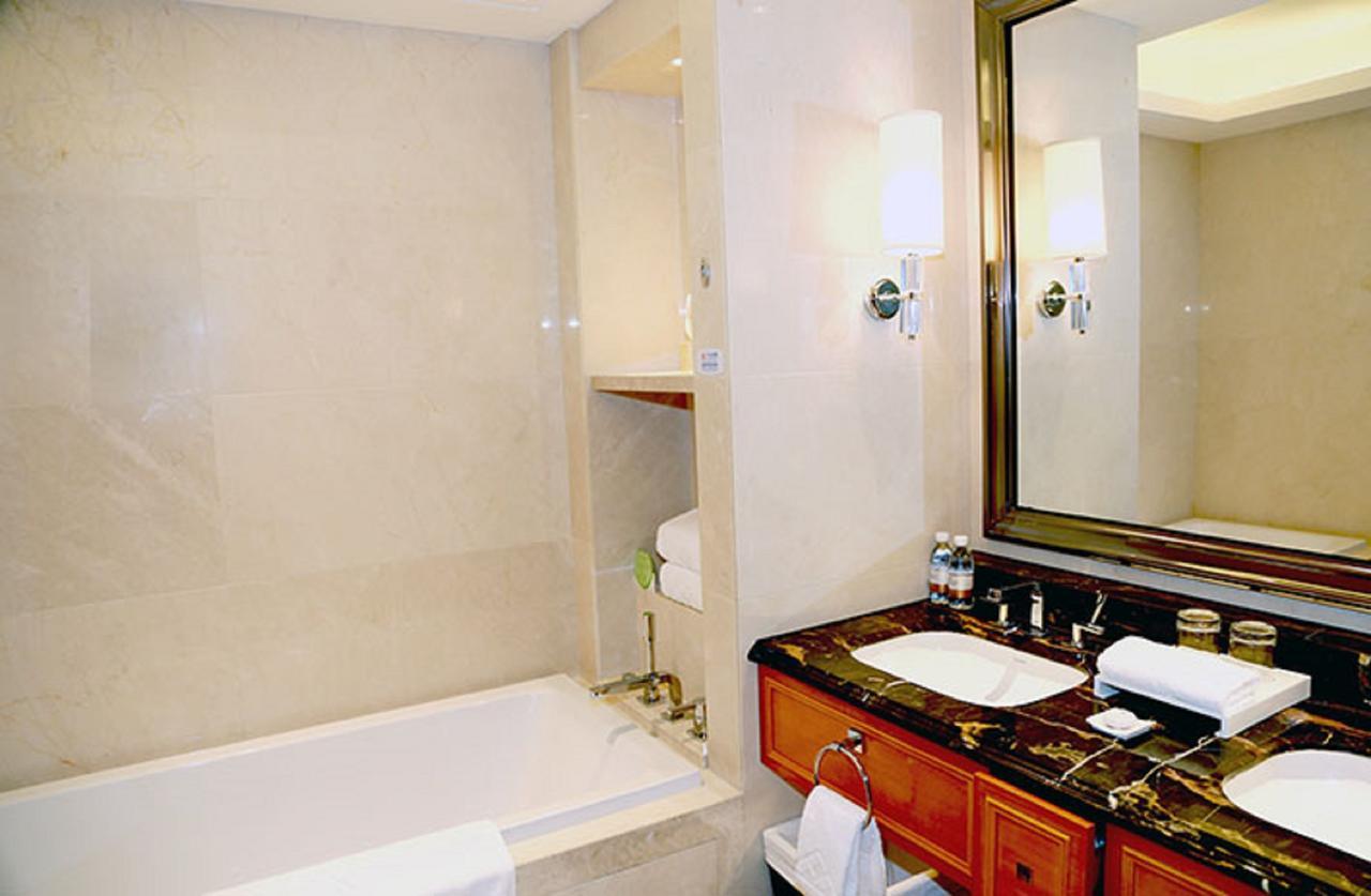 Huaguoshan Hotel Lianyungang Zewnętrze zdjęcie