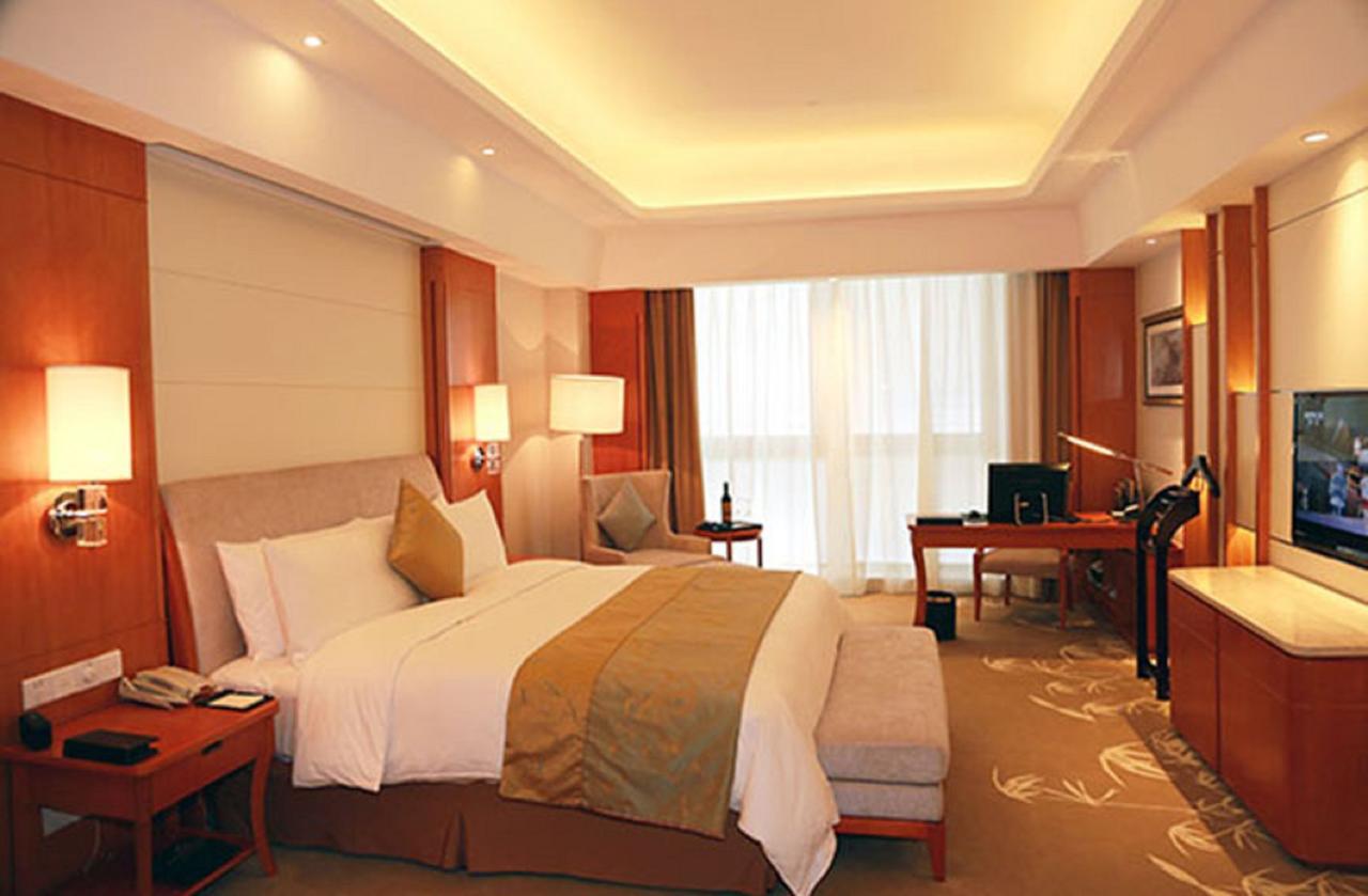 Huaguoshan Hotel Lianyungang Zewnętrze zdjęcie