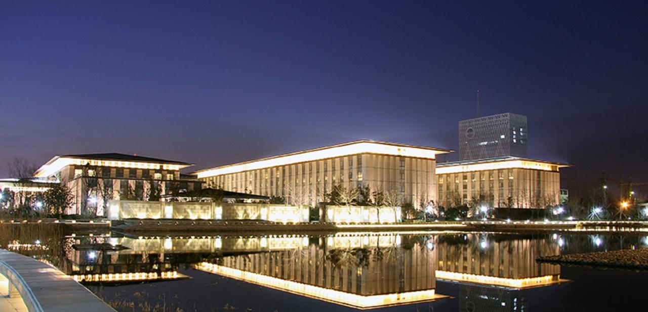 Huaguoshan Hotel Lianyungang Zewnętrze zdjęcie
