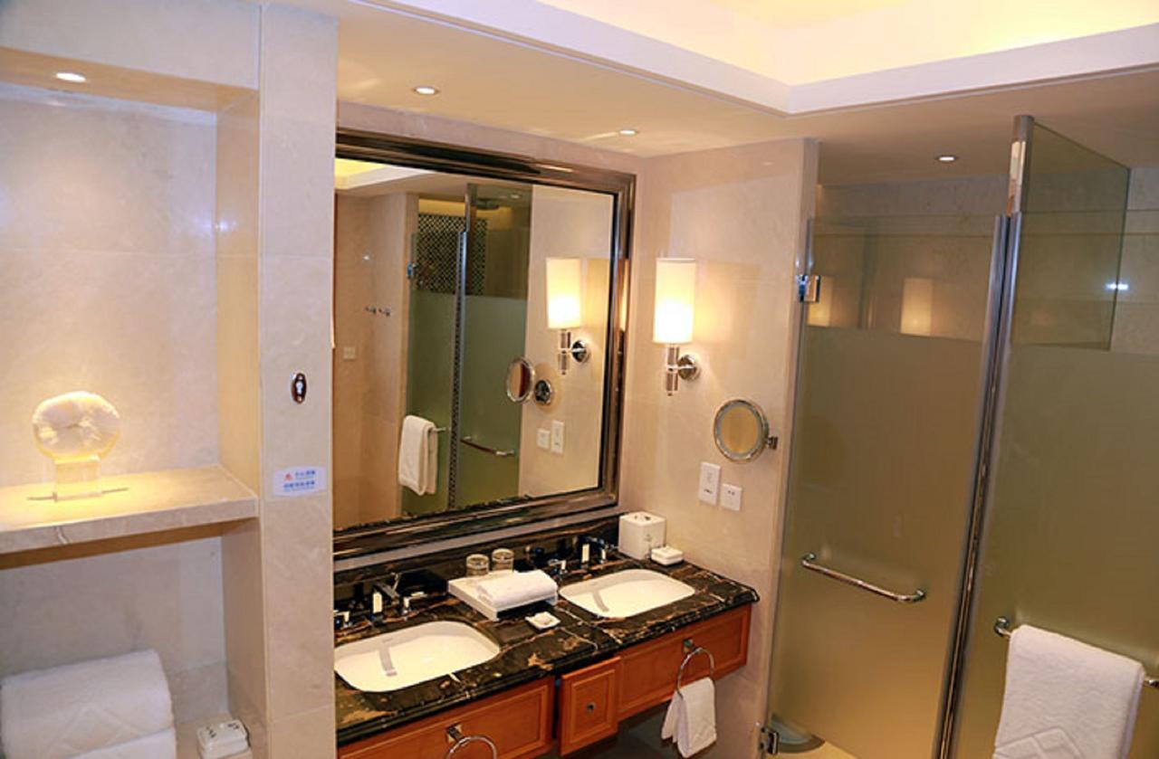 Huaguoshan Hotel Lianyungang Zewnętrze zdjęcie