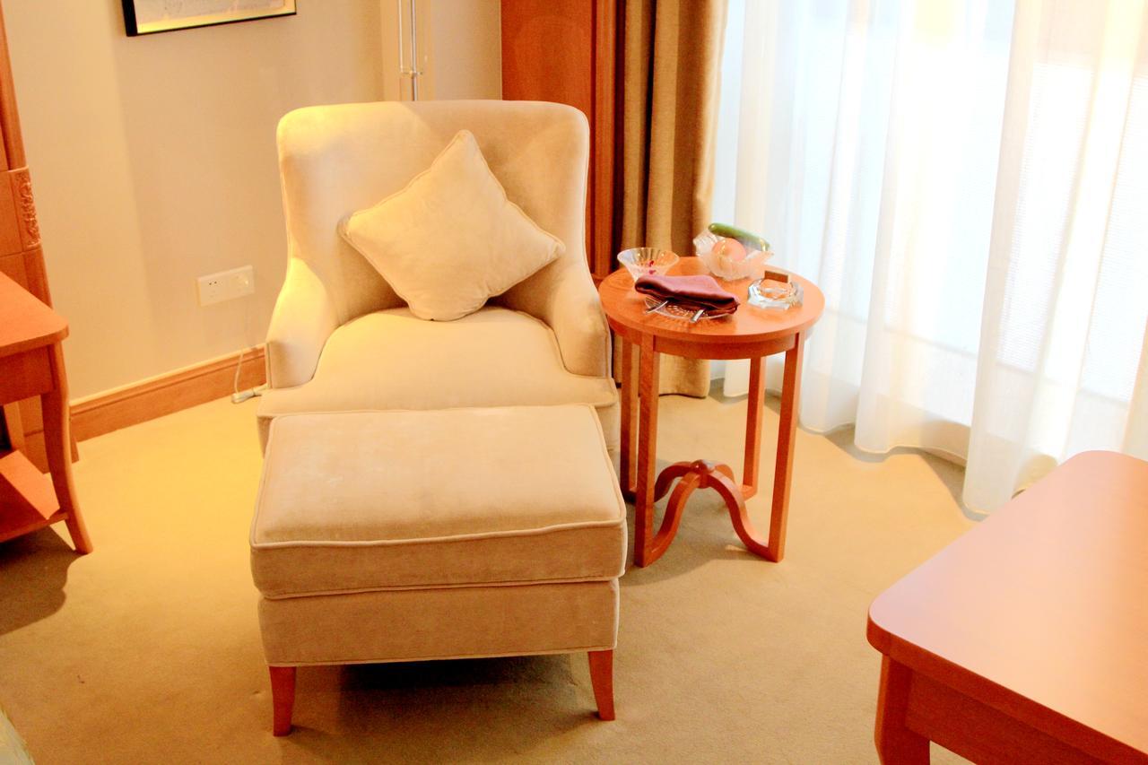 Huaguoshan Hotel Lianyungang Zewnętrze zdjęcie